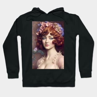 Lady Hyacinth Hoodie